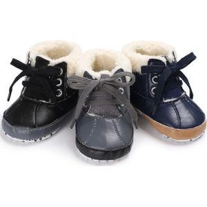 Baby Boy Winter Mode Toevallige Snowboots Schoenen Jongens Peuter Snowboots Sneakers Baby Baby Toevallige Zachte Tong Schoenen laarzen