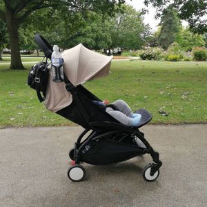 Universele Wandelwagen Bekerhouder Compatibel Voor Poussette Babyzen Yoyo Kinderwagen Accessoires En Andere Kinderwagens