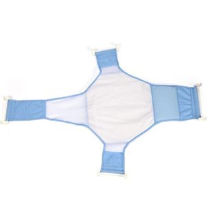 Pasgeboren Baby Bad Ondersteuning Bad Seat Antislip Ondersteuning Netto Baby Bad Sling Mesh Netto Accessoires