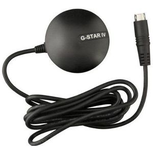 JINYUSHI VOOR ! BR-355S4 BR355S4 Kabel Gps-ontvanger met PS2 interface G Muis Magnetische (SiRF Star IV)