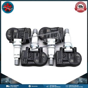 GANGLE - Bandenspanning Monitor Sensor - Voor Nissan Titan - 315Mhz - 40700-3AN0C