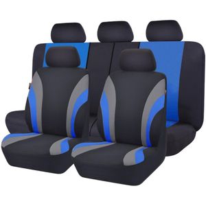 Auto-Pass Automobiles Universele Zeven Kleur Car Seat Cover Auto-Styling Stoelhoezen Fit Interieur Accessoires Zetel Decoratie