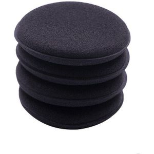 5/10Pcs Hoge Dichtheid Schuim Spons Auto Detailing Applicator Pad Beste Voor Waxen En Polijsten Auto Cleaning Tool accessoires