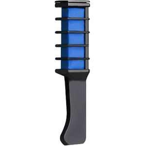 Mini Haarkleur Dye Kam 6 Kleuren Persoonlijke Salon Gebruik Tijdelijke Kleurpotloden Haar Verven Tool Kleur Krijt