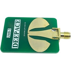 Antenne Ultra Wideband, Radio Frequentie Antenne UWB-2 2.8Ghz-11Ghz Ultra-Wideband Omnidirectionele Antenne
