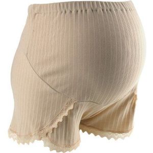 Fdfklak L-3XL Plus Size Moederschap Kleding Voor Zwangere Vrouwen Zomer Hoge Taille Legging Femme Zwart/Wit Zwangerschap Broek