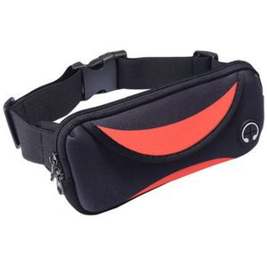 Mobiele Accessoires Outdoor Running Heuptas Waterdichte Mobiele Telefoon Houder Jogging Riem Buik Zak Gym Fitness Tas Mobiele Telefoon