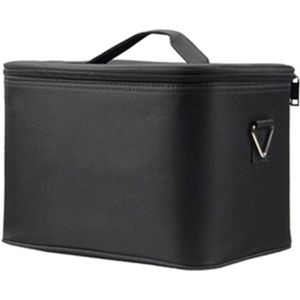 PEER FISSION - Haar Schaar Zak - Waterdichte Kapper Tas - Grote Capaciteit - Multifunctionele 2 Lagen