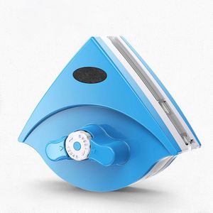 Dubbelzijdig Magnetische Window Glass Cleaner Magneten Borstel Thuis Wizard Ruitenwisser Oppervlak Cleaning Tools 3-8 Mm/5-12 Mm/14-24 Mm Een