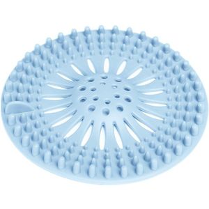Gootsteen Riool Filter Afvoerputje Zeef Water Haar Stopper Bad Catcher Douche Cover Keuken Badkamer Anti Verstopping