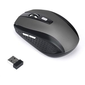 2021New Draadloze Muis Gaming 2.4Ghz Draadloze Muis Usb-ontvanger Pro Gamer Voor Pc Laptop Desktop Computer Muis Muizen Laptops