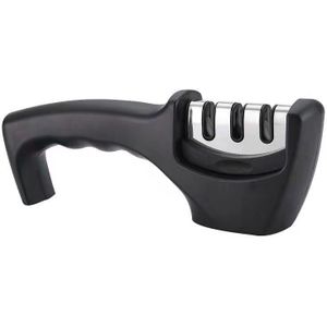 Professionele Elektrische Messenslijper Lithium Batterij 1800Mah 3 Versnelling Diamant Slijpsteen Mes Thuis Keuken Mes Machines