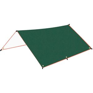 3X3M Luifel Waterdicht Tarp Tent Schaduw Ultralight Tuin Luifel Zonnescherm Voor Outdoor Camping Hangmat Regen Vliegen Strand zon Onderdak
