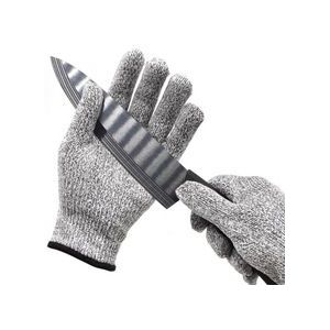 Anti-cut Handschoenen Cut Proof Steekwerende Roestvrij Staaldraad Metalen Mesh Keuken Butche Veiligheid Handschoenen