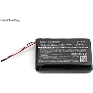 Cameron Sino 1800 Mah Batterij 361-00059-00 Voor Garmin Zumo 350LM