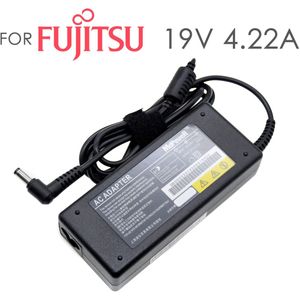 Mdpower Voor Fujitsu Fmv Lifebook LH530R LH530V LH531 LH532 Laptop Voeding Ac Adapter Charger Cord 19V 4.22A 80W