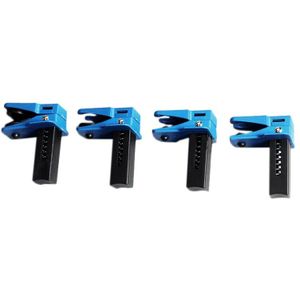 4 Stuks Auto Brake Olie Rem Klem Pijp Plug Tool Te Voorkomen Automotive