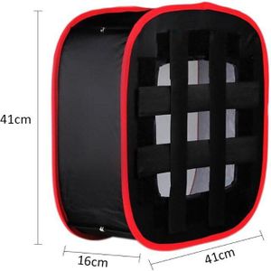 Flash Softbox Diffuser Voor Yongnuo YN600L Ii YN900 YN300 YN300 Iii Air Led Video Light Panel Opvouwbare Draagbare Zachte Filter