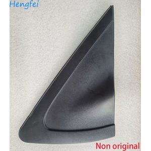 HengFei auto accessorie Driehoekige plaat voor Mazda 2 omkeren spiegel driehoek panel Spiegel buitenkant panel Leaf panel
