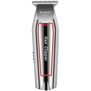 Kemei-032 Kapper Tondeuse Trimmer Oplaadbare Elektrische Neus Tondeuse Professionele Elektrische Scheermes Baard Scheerapparaat