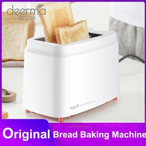 Deerma Automatische Broodrooster Brood Maker Toster Ontbijt Machine Elektrische Bakken Machine Keukenapparatuur Maken Broodrooster