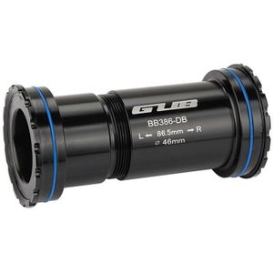 Gub BB386-DB Fiets Trapassen As Voor Mtb Racefiets Onderdelen Voor Sram Dub Crankstel Crankstel