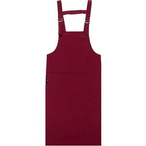 Unisex Food Service Keuken Werk Restaurant Thuis Koken Schoonmaken Slijtage Schorten Chef Ober Hotel Koffie Winkel Uniformen