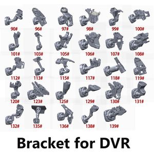 Dashcamera houder DVR bracket DVR houder voor de meeste auto&#39;s dash camera mount zuig Beugel Connector voorruit