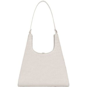 Casual Rits Oksel Sling Handtassen Elegante Vrouwen Pu Lederen Hobo Schoudertassen Jeugd Dames Kleine Vierkante Tas