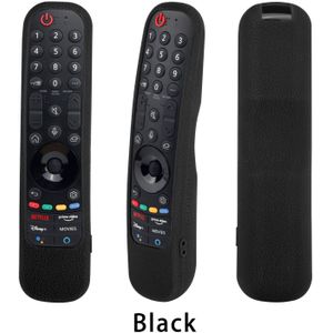 Kleurrijke Silicone Case Cover Voor Lg MR21GA MR21N MR21GC Afstandsbediening Cover Voor Lg Oled Tv Magic Remote MR21GA