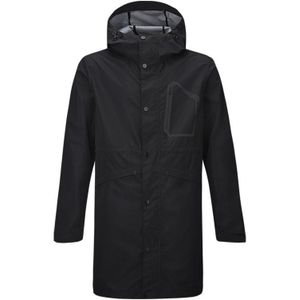 Xiaomi Mannen Lichtgewicht Waterdichte Jas Outdoor Wandelen Windbreaker Hooded Lange Regenjas Uleemark