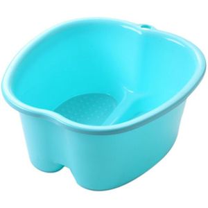 Foot Soak Bath Tub Spa Basin Big Footbath Bucket , Pedicure, Detox, Massage