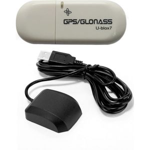 Gps Smart Antenna VK-172 Usb Gps Ontvanger 7 Voor Pc Laptop Windows Au & VK-162 Notebook Usb Gps Navigatie module