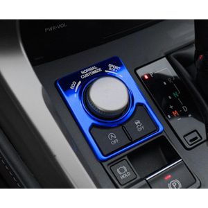 Voor Lexus Nx Serie NX300H NX200T Auto Styling Beweging Mode Panel Frame Modificatie Interieur Accessoires