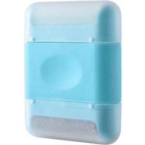 Draagbare Mini Lint Remover Handleiding Haar Bal Trimmer Fuzz Pellet Cut Machine Stof Scheerapparaat Wollen Kleding Wasserij Schoonmaken Tool