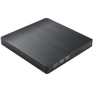 Slim Draagbare Optische Drive Behuizing Externe Usb 3.0 Hoge Snelheid Dvd Rw Brander