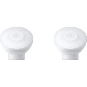 2020New Xiaomi Mijia MJYD02YL Nachtlampje 2 Generatie Verstelbare Helderheid Infrarood Smart Menselijk Lichaam Sensor Met Magnetische Voet