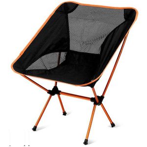 Klapstoel aluminiumlegering ultra licht camping vissen stoel outdoor barbecue draagbare klapstoel fauteuil ligstoel