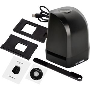 Aibecy - Film Scanner - Draagbare Negatieve Film Scanner - 8 Megapixel - Compatibel Met Windows