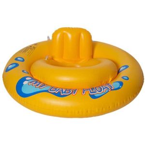 Opblaasbare Rubber Ring Voor Zwemmen Hoorn Zetel Float Zwembad Accessoires Leuke Zwemmen Ring Babyzwemmen Rijden Apparatuur