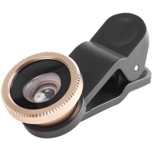 3 In 1 Mobiele Telefoon Lens Kit Groothoek Macro Fisheye Lenzen Multifunctionele Praktische Ultra-Draagbare Voor Iphone Samsung