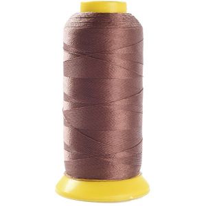 Alileader Hoge Tenactiy Polyester Naaigaren 1500Meter In Industriële Weven Threads Voor Machine Haar Pruiken Naaien Accessoires