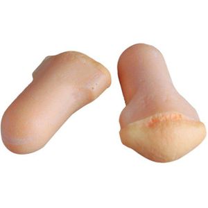 10Pairs Comfort Oordopjes Ruisonderdrukking Foam Soft Oordopjes Noise Reduction Oordopjes Beschermende Voor Slaap Trage Rebound Oordopjes