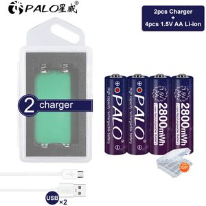LCD Batterij Oplader voor oplaadbare li ion batterij 3.7 v 18650 14500 18500 16350 26650 + li ion 3.7 v 18500 oplaadbare batterij