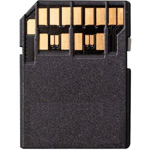 UHS-II 4.0 Micro-Sd Sdhc Sdxc Tf Kaart Naar Sd Sdhc Sdxc Card Adapter Kit