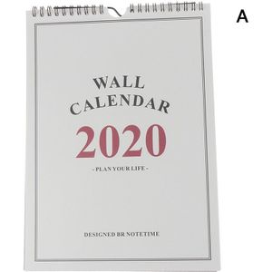 1Pc Goede Dag Muur Kalender Agenda Organisator Cartoon Kalender Dagelijks Schema Planner