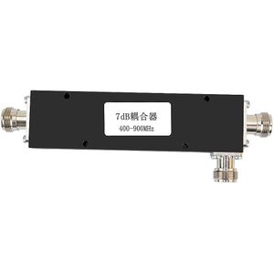 2 Way Cavity N-Female Connector 400-900 Mhz Power Splitter Divider Voor Walkie Talkie Signaal Booster/repeater/Versterker
