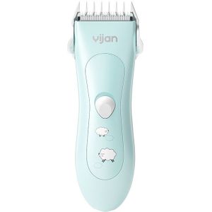 Baby Haar Trimmer Stille Trimmer Waterdichte Usb Tondeuse Kids Elektrische Hair Cut Huishoudelijke Haar Scheerapparaat