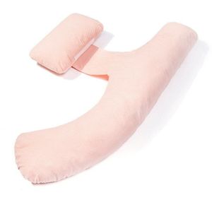 Comfortabele Zwangerschap Body Kussen Moederschap Kussens Wasit Ondersteuning Bed Lichaam Kussen Kussen Coussin De Grossesse