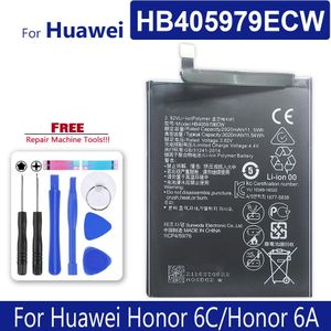 Mobiele Telefoon Batterij HB405979ECW Voor Huawei Honor 6C/Honor 6A Honor6C/Honor6A Honor 6C/6A Tracking Nummer